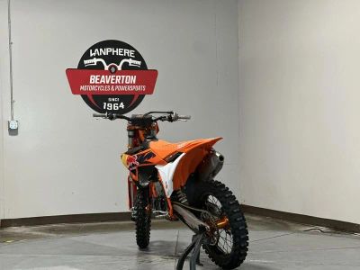 2024 KTM 450 SX-F Factory Edition - Photo 2