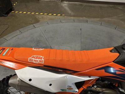 2024 KTM 450 SX-F Factory Edition - Photo 10