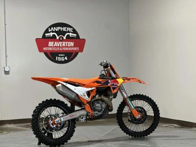 2024 KTM 450 SX-F Factory Edition - Photo 4
