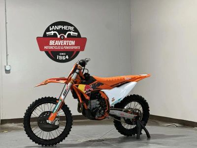 2024 KTM 450 SX-F Factory Edition - Photo 8