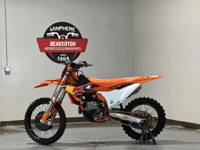 2024 KTM 450 SX-F Factory Edition - Photo 9