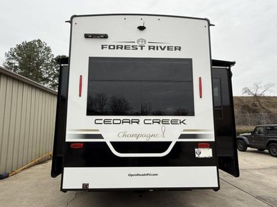 2026 Forest River Cedar Creek - Photo 7