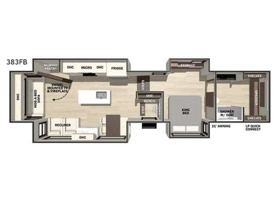 2026 Forest River Cedar Creek - Photo 10