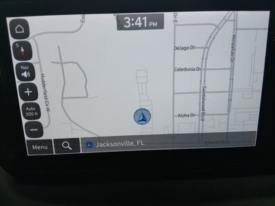 2023 Hyundai Santa Fe — photo 18 view
