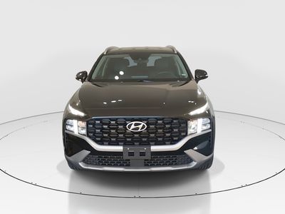 2023 Hyundai Santa Fe — side profile view