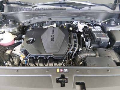 2023 Hyundai Santa Fe — photo 9 view