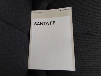2023 Hyundai Santa Fe — photo 22 view