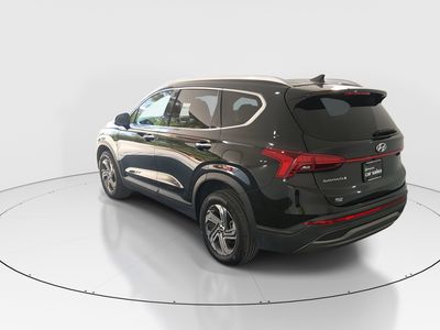 2023 Hyundai Santa Fe — detail view