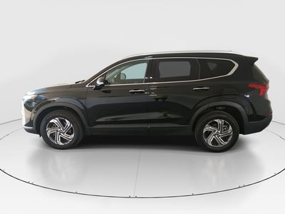 2023 Hyundai Santa Fe — interior view