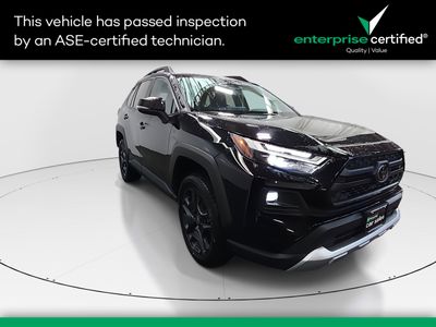 2024 Toyota RAV4 - Photo 1