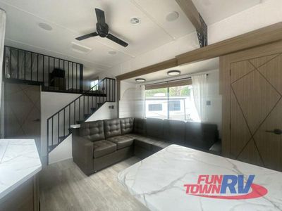 2026 Forest River RV Salem Grand Villa - Photo 4