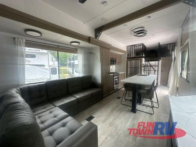 2026 Forest River RV Salem Grand Villa - Photo 5