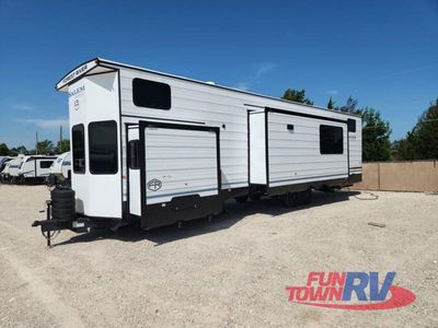 2026 Forest River RV Salem Grand Villa - Photo 9