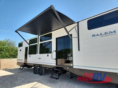 2026 Forest River RV Salem Grand Villa - Photo 15