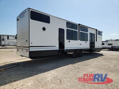 2026 Forest River RV Salem Grand Villa - Photo 11