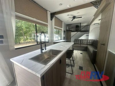 2026 Forest River RV Salem Grand Villa - Photo 8