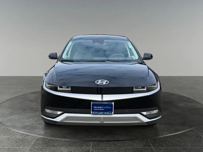 2024 Hyundai IONIQ 5 — side profile view