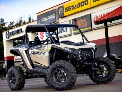 2026 Polaris® RZR XP 1000 Ultimate — front three-quarter view