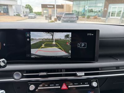2026 Hyundai Tucson Hybrid - Photo 25