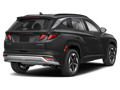 2026 Hyundai Tucson Hybrid - Photo 32