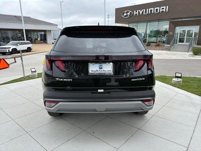 2026 Hyundai Tucson Hybrid - Photo 4