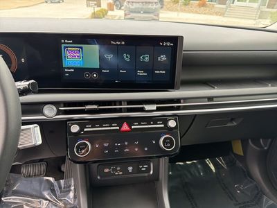 2026 Hyundai Tucson Hybrid - Photo 24