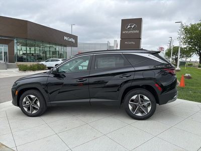2026 Hyundai Tucson Hybrid - Photo 2