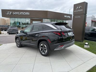 2026 Hyundai Tucson Hybrid - Photo 3