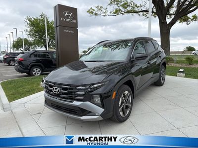 2026 Hyundai Tucson Hybrid - Photo 1