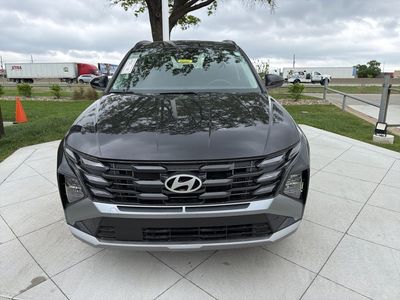 2026 Hyundai Tucson Hybrid - Photo 8