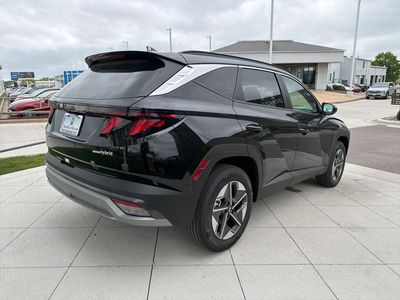 2026 Hyundai Tucson Hybrid - Photo 5