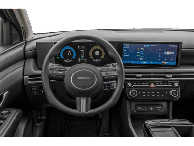 2026 Hyundai Tucson Hybrid - Photo 34
