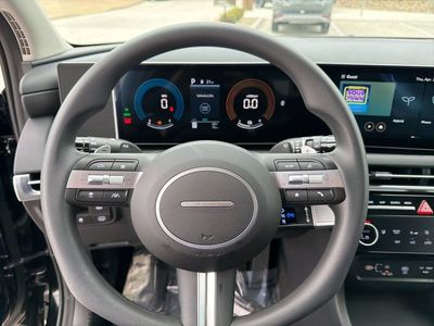 2026 Hyundai Tucson Hybrid - Photo 23
