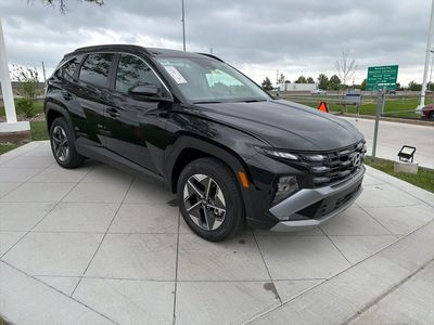 2026 Hyundai Tucson Hybrid - Photo 7