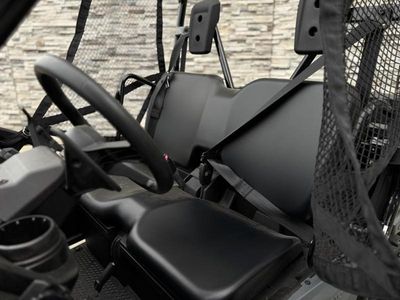 2025 Honda Pioneer 520 - Photo 9