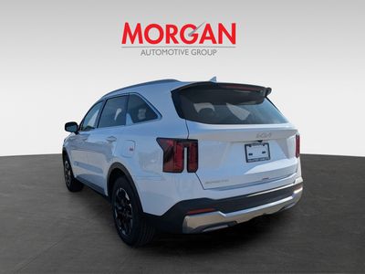 2026 Kia Sorento — photo 7 view