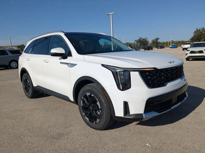 2026 Kia Sorento — photo 36 view