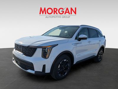 2026 Kia Sorento — photo 9 view