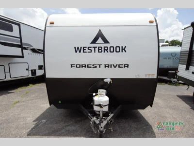 2026 Forest River RV Westbrook — interior view