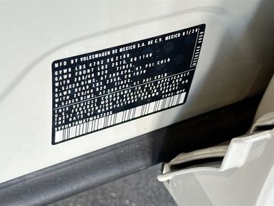 2026 Volkswagen Tiguan — photo 42 view