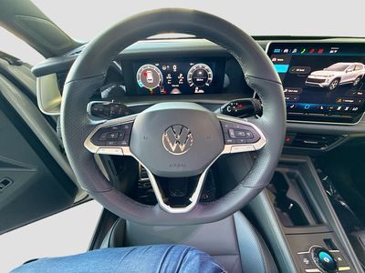 2026 Volkswagen Tiguan — photo 39 view