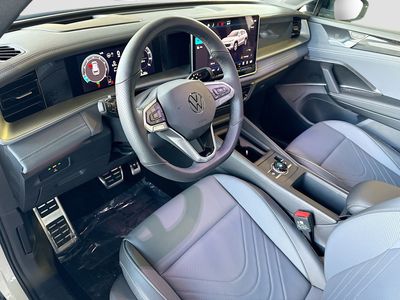 2026 Volkswagen Tiguan — photo 26 view