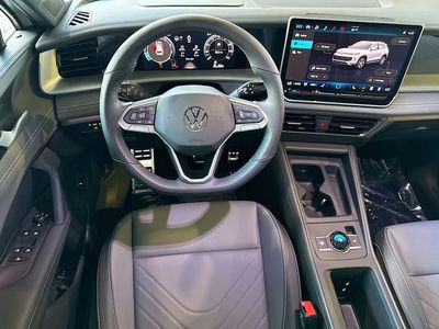 2026 Volkswagen Tiguan — photo 17 view