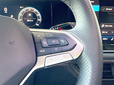 2026 Volkswagen Tiguan — photo 38 view