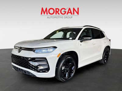 2026 Volkswagen Tiguan — photo 7 view