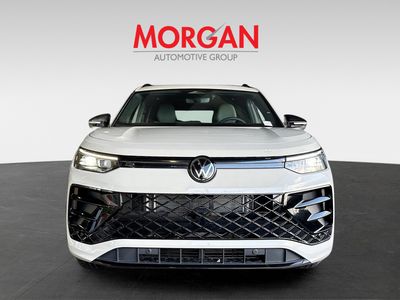 2026 Volkswagen Tiguan — photo 8 view