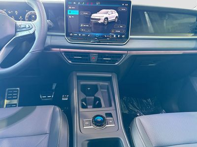 2026 Volkswagen Tiguan — photo 19 view