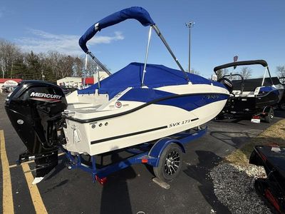 2025 Starcraft Marine SVX 171 OB - Photo 4