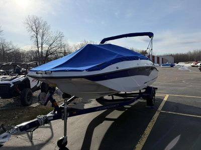 2025 Starcraft Marine SVX 171 OB - Photo 2