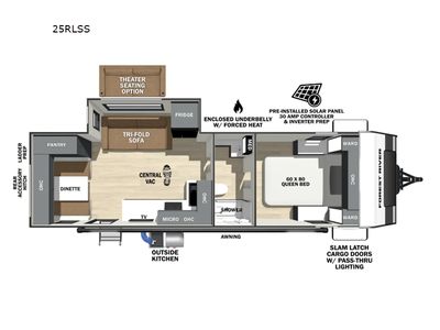 2026 Forest River RV IBEX - Photo 6